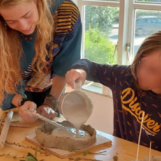 Weefworkshop kinderen