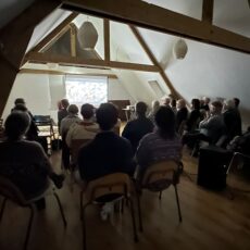 Filmavond van tuin tot bord