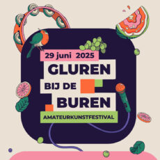 Gluren bij de Buren